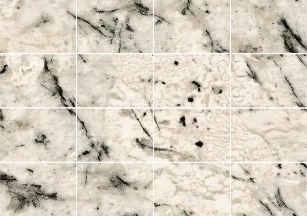 جرانيت أرتيك كريم البرازيلي مطابقة كتاب مزدوج مفتوح