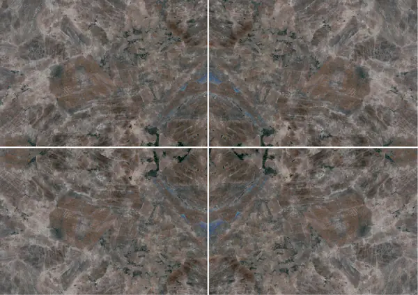 جرانيت أرتيك لايت الكندي عروق متتابعة