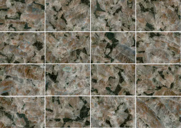 جرانيت قوس قزح الكندي مطابقة كتاب مفتوح