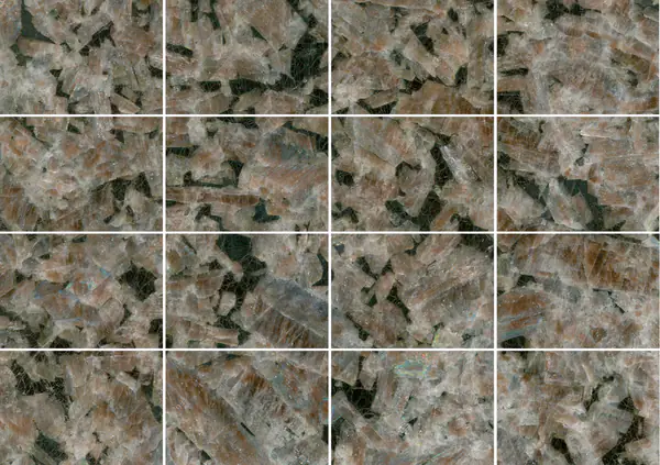 جرانيت قوس قزح الكندي مطابقة ربع كتاب