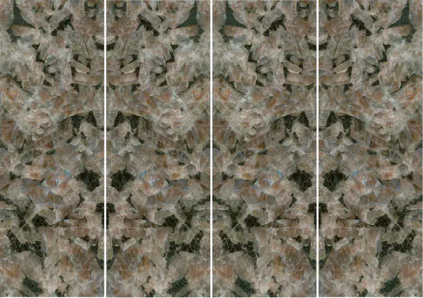 جرانيت قوس قزح الكندي غير مطابق