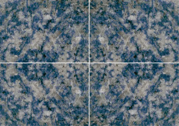 جرانيت أزرق أسكاس البرازيلي عروق متتابعة