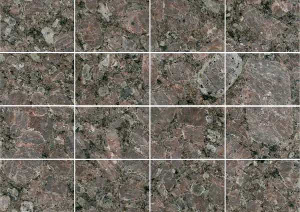 جرانيت أتلانتيك براون البرازيلي مطابقة كتاب مزدوج مفتوح