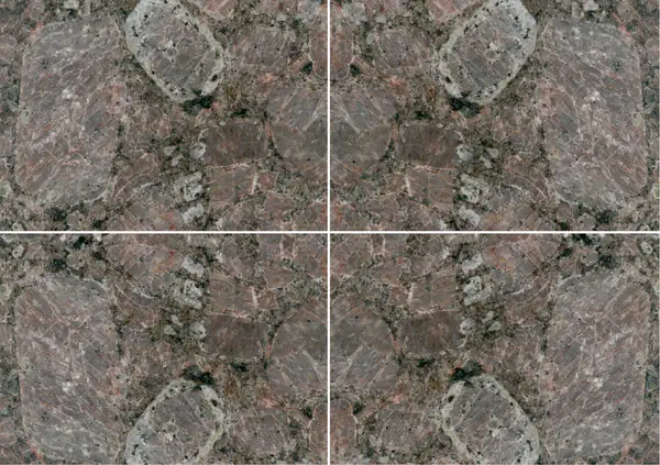 جرانيت أتلانتيك براون البرازيلي عروق متتابعة