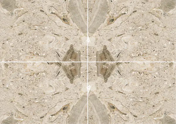 رخام أوريزينا فيوريتا الإيطالي عروق متتابعة