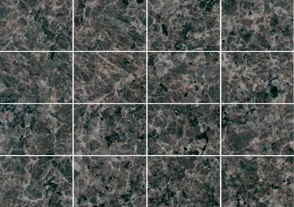 جرانيت برازيلي بني أي مور مطابقة ربع كتاب