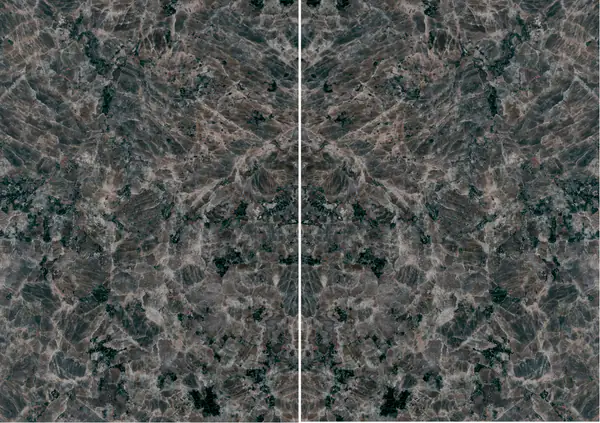 جرانيت برازيلي بني أي مور مطابقة ربع كتاب