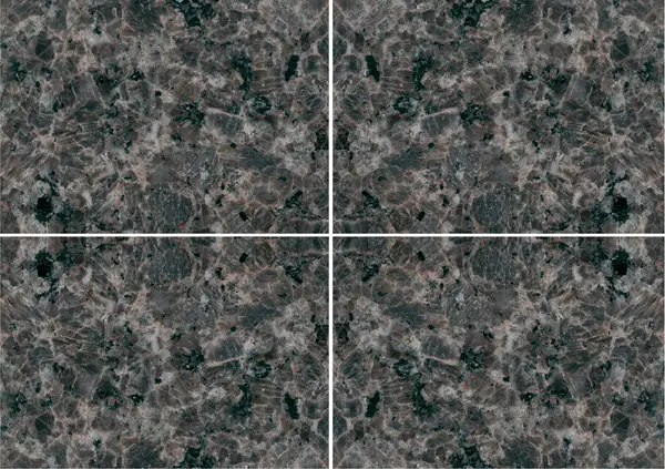 جرانيت برازيلي بني أي مور عروق غير متطابقة