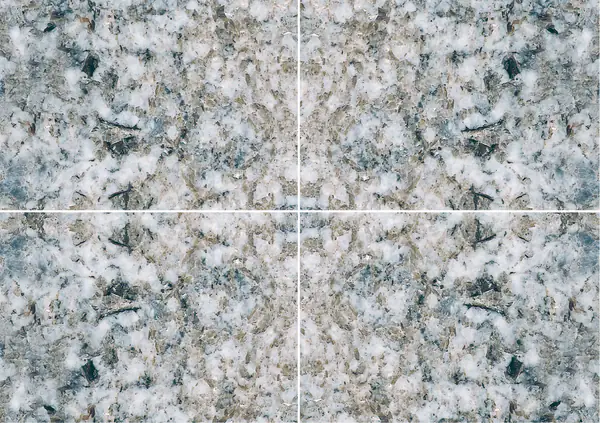 جرانيت أزول أران الإسباني عروق متتابعة