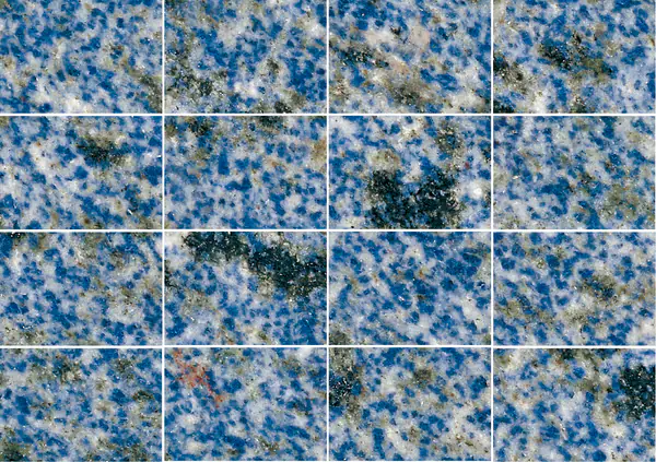 جرانيت أزول باهيا البرازيلي مطابقة كتاب مفتوح