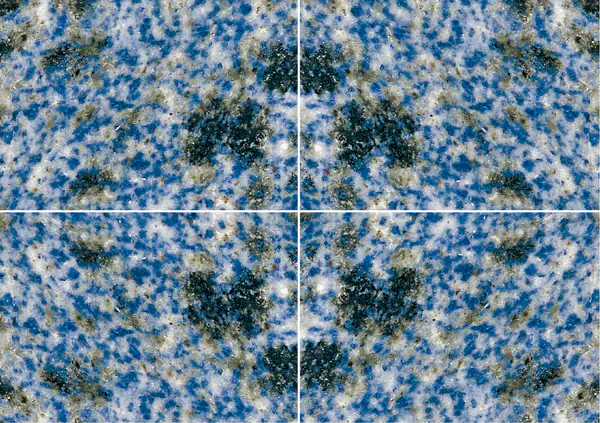 جرانيت أزول باهيا البرازيلي عروق متتابعة