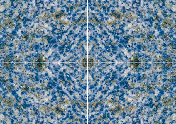 جرانيت أزول باهيا البرازيلي عروق غير متطابقة