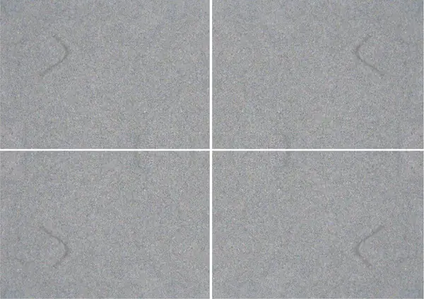 حجر جيري إسباني أزول باتيج عروق غير متطابقة