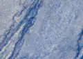 Azul Bochira Venato Brazilian Quartzite