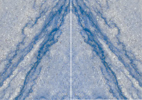 أزول بوتشيرا فيناتو كوارتزيت برازيلي مطابقة ربع كتاب