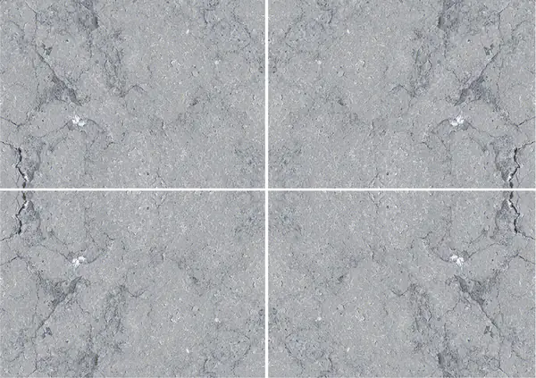 حجر جيري إسباني أزول سينيا عروق غير متطابقة