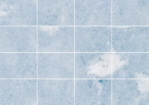 رخام أزول سييلو الأرجنتيني مطابقة كتاب مزدوج مفتوح