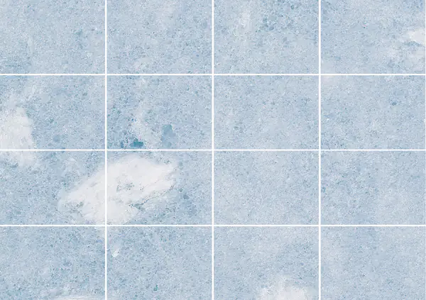 رخام أزول سييلو الأرجنتيني مطابقة ربع كتاب