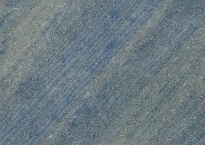 azul imperial brazilian quartzite