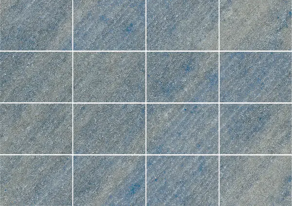 أزول إمبريال كوارتزيت برازيلي مطابقة كتاب مزدوج مفتوح