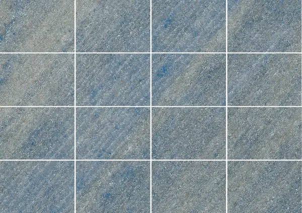 أزول إمبريال كوارتزيت برازيلي مطابقة ربع كتاب