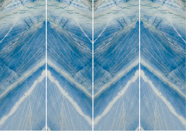 أزول إمبريال فيناتو كوارتزيت برازيلي غير مطابق