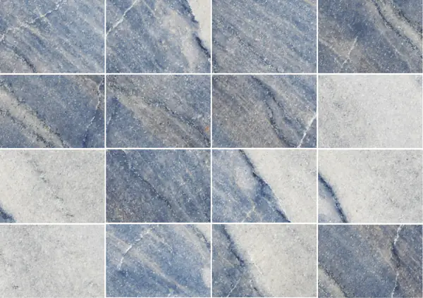 أزول ماكوبا فيناتو كوارتزيت برازيلي مطابقة كتاب مفتوح