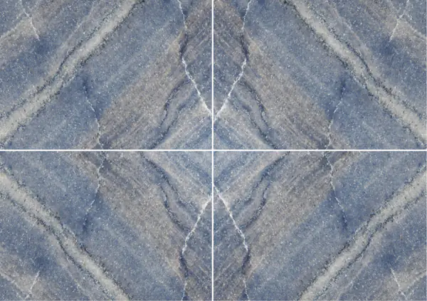 أزول ماكوبا فيناتو كوارتزيت برازيلي عروق متتابعة