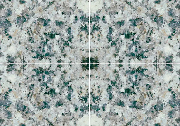 جرانيت أزول بلاتينا الإسباني عروق غير متطابقة