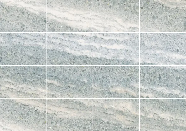 رخام أزورو دي أوريينتي الإيراني مطابقة كتاب مزدوج مفتوح