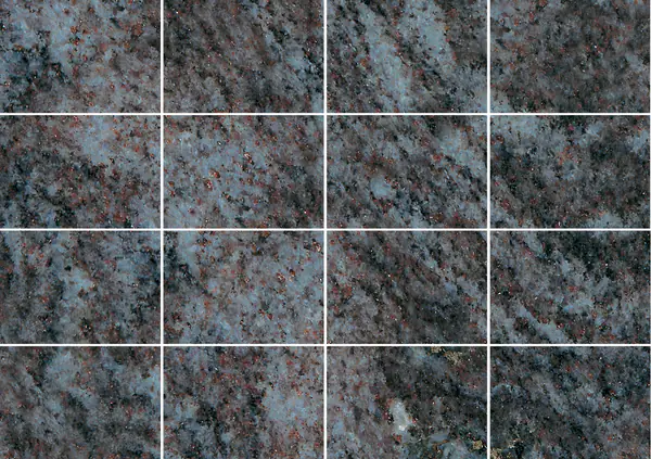 جرانيت أزرق بهاما الهندي مطابقة ربع كتاب