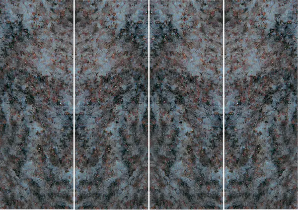 جرانيت أزرق بهاما الهندي غير مطابق