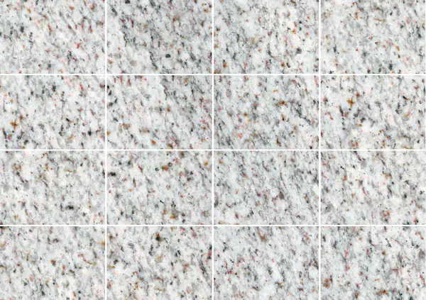 جرانيت بالفلور الأبيض الأمريكي مطابقة ربع كتاب