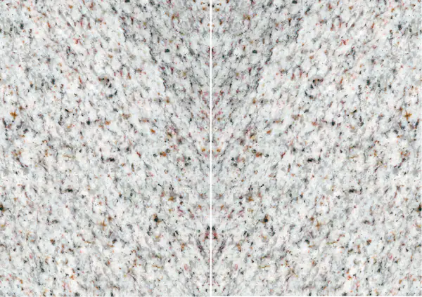 جرانيت بالفلور الأبيض الأمريكي مطابقة ربع كتاب