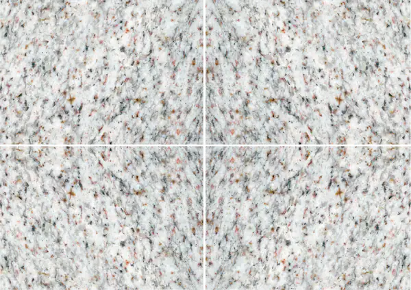 جرانيت بالفلور الأبيض الأمريكي عروق غير متطابقة