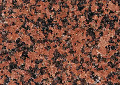 balmoral red fg finnish granite