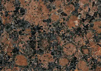 baltic brown finnish granite