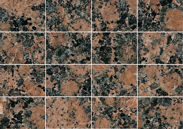 جرانيت البلطيق البني الفنلندي مطابقة كتاب مفتوح