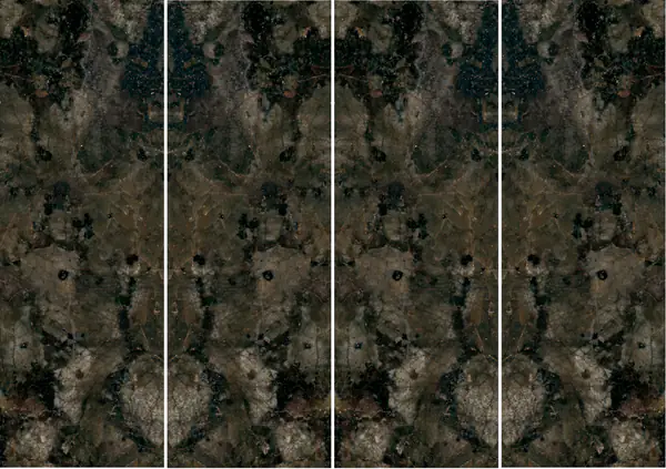 جرانيت فنلندي أخضر البلطيق غير مطابق