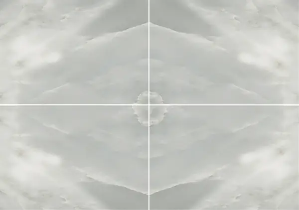 رخام برديليو كيارو الإيطالي عروق متتابعة