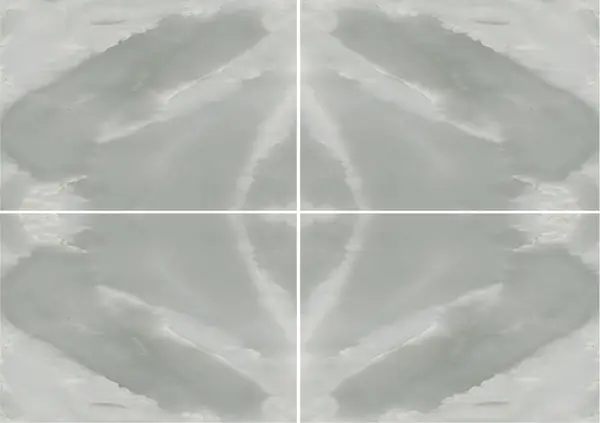 رخام برديليو كيارو الإيطالي عروق غير متطابقة