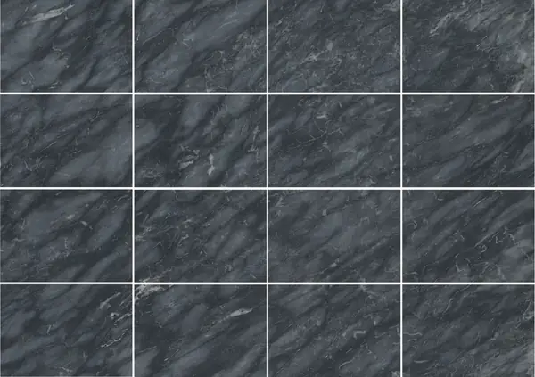 رخام برديليو فيوريتو الإيطالي مطابقة كتاب مزدوج مفتوح