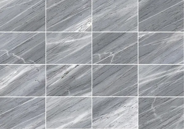 رخام برديليو الإيطالي مطابقة كتاب مفتوح