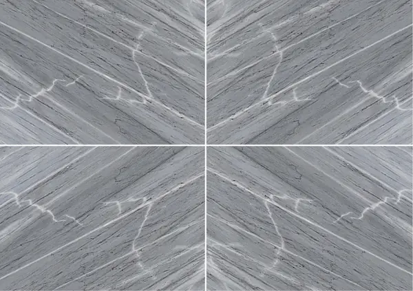 رخام برديليو الإيطالي عروق متتابعة