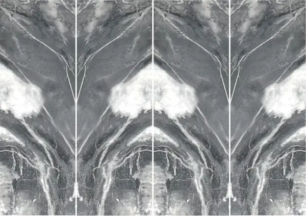 رخام برديليو نوفولاتو الإيطالي غير مطابق