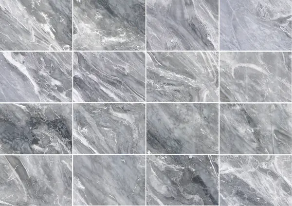 رخام برديليو ترامبيسيرا الإيطالي مطابقة كتاب مفتوح