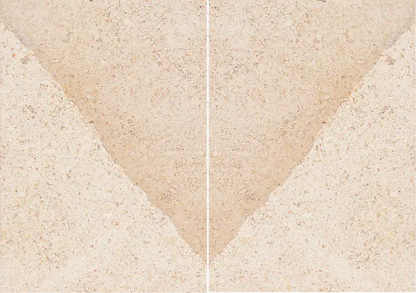 حجر جيري فرنسي من بوهارنيه مطابقة ربع كتاب