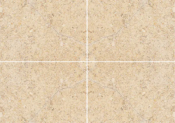 حجر جيري فرنسي من بورنييه عروق غير متطابقة