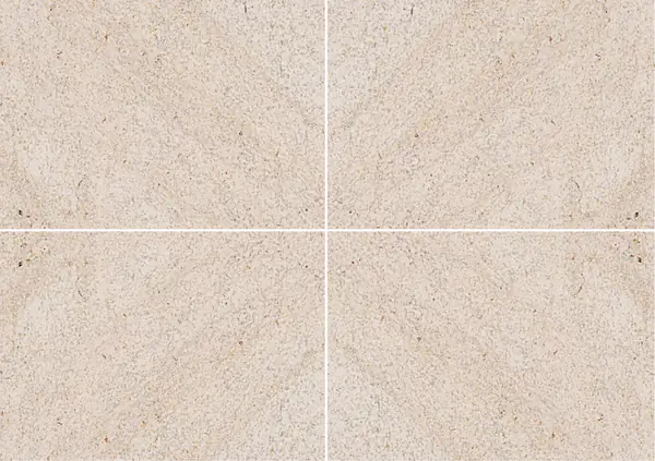 حجر جيري فرنسي من بوفال عروق متتابعة