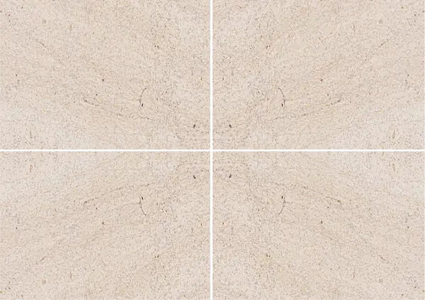 حجر جيري فرنسي من بوفال عروق غير متطابقة